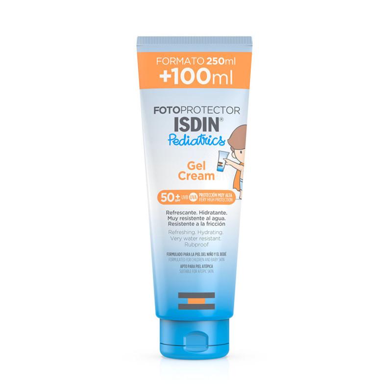 ISDIN Pediatrics Ecran Gel Crème Spf50+ Kids