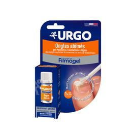 Urgo Filmogel Pansement Liquide Réparateur Ongles Abîmés 3