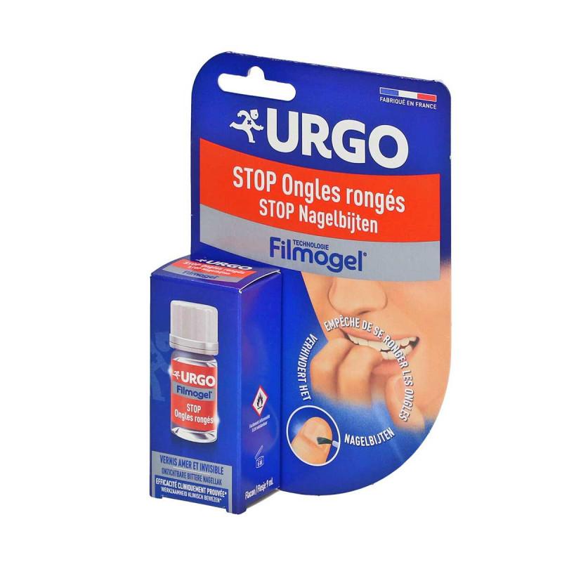 Urgo Filmogel Vernis Invisible Stop Ongles Rongés