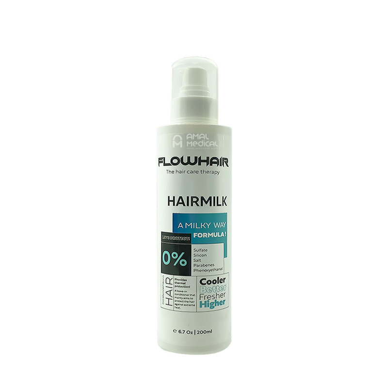 Flowhair Conditioner Hair Milk