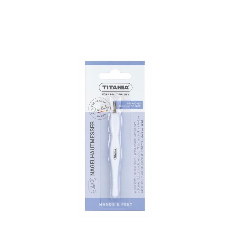 Titania Coupe Cuticule