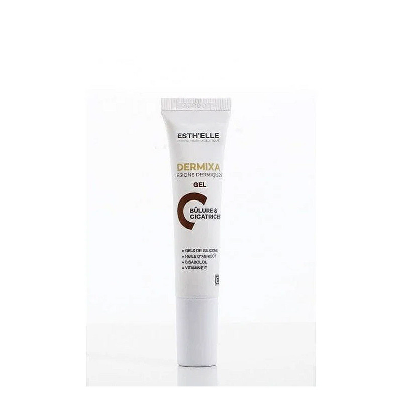 Esth'Elle Dermixa Gel En Silicone Cicatrisant 15gr