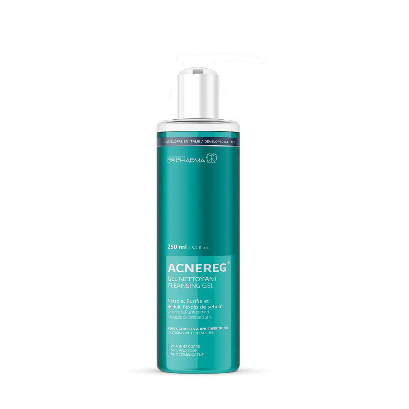Nettoyant Purifiant Acnereg