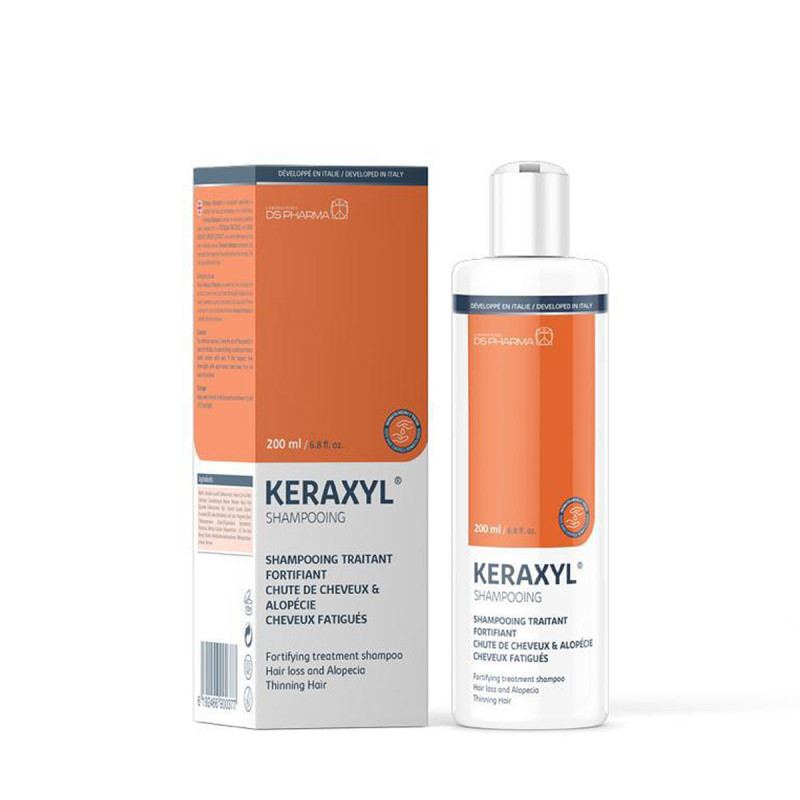 Keraxyl Shampoing Traitant Anti-Chute