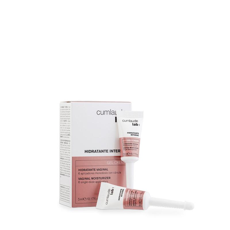 Cumlaude Lab Gel- Hydratant Vaginal 6x