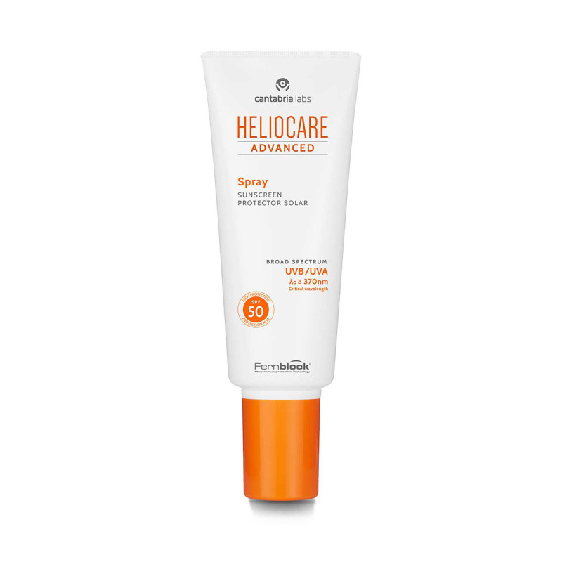 Heliocare Advanced Spray Ecran Solaire SPF 50
