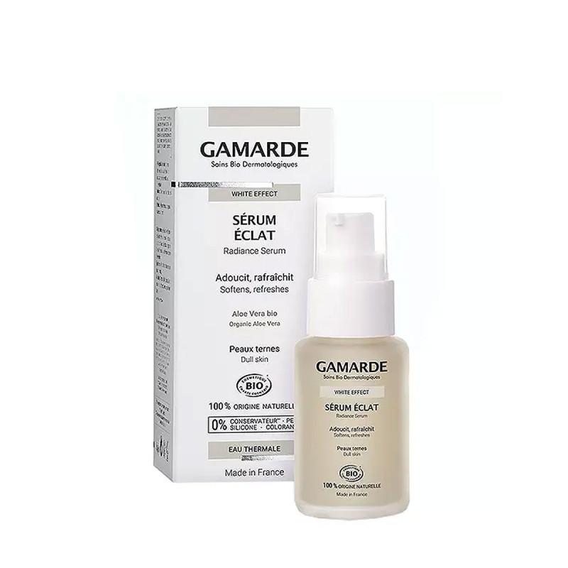 GAMARDE Effect Sérum Éclat