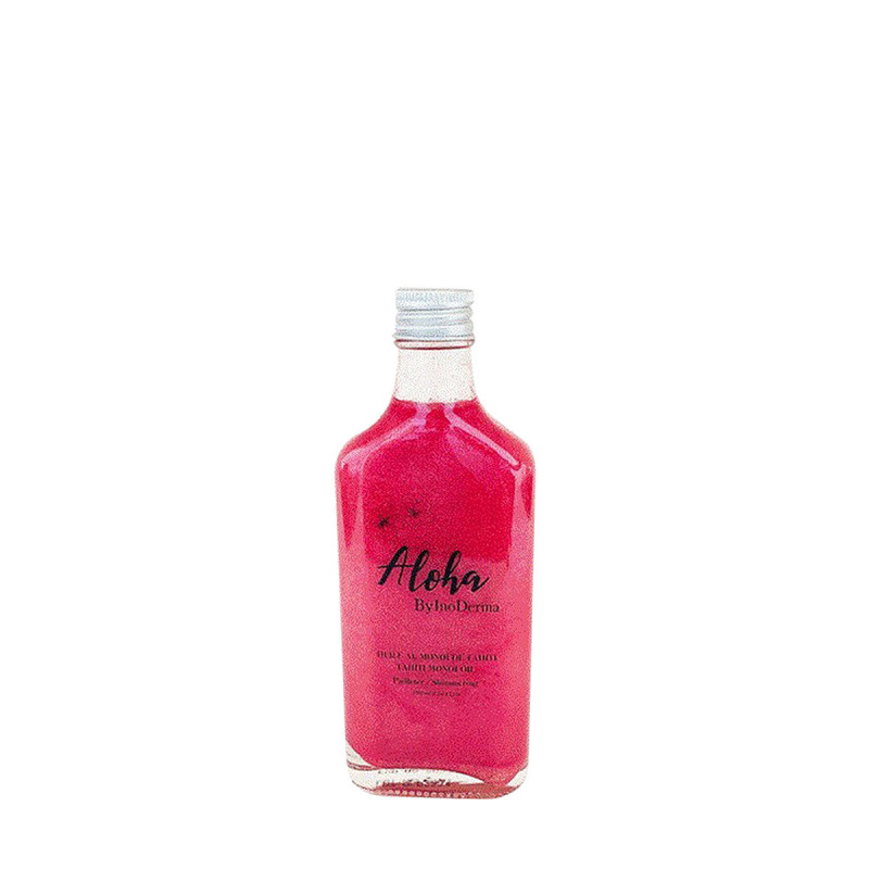 Inoderma Aloha Huile Au Monoï De Thaiti Pailletée