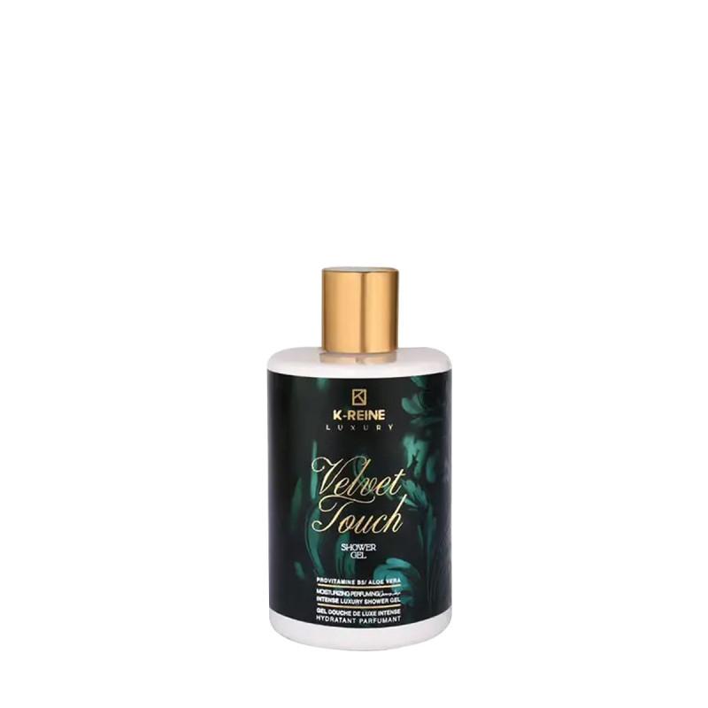 Luxury Velvet Touch Gel Douche De Luxe