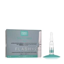 Martiderm Ampoules Flash Anti-Fatigue Lifting Immédiat X 5 Ampoules