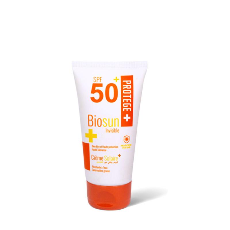 Biosun Solaire Invisible Spf50+