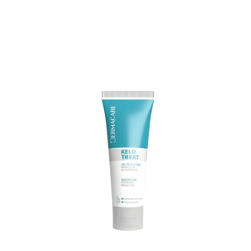 Dermacare Kelotreat Gel Silicone