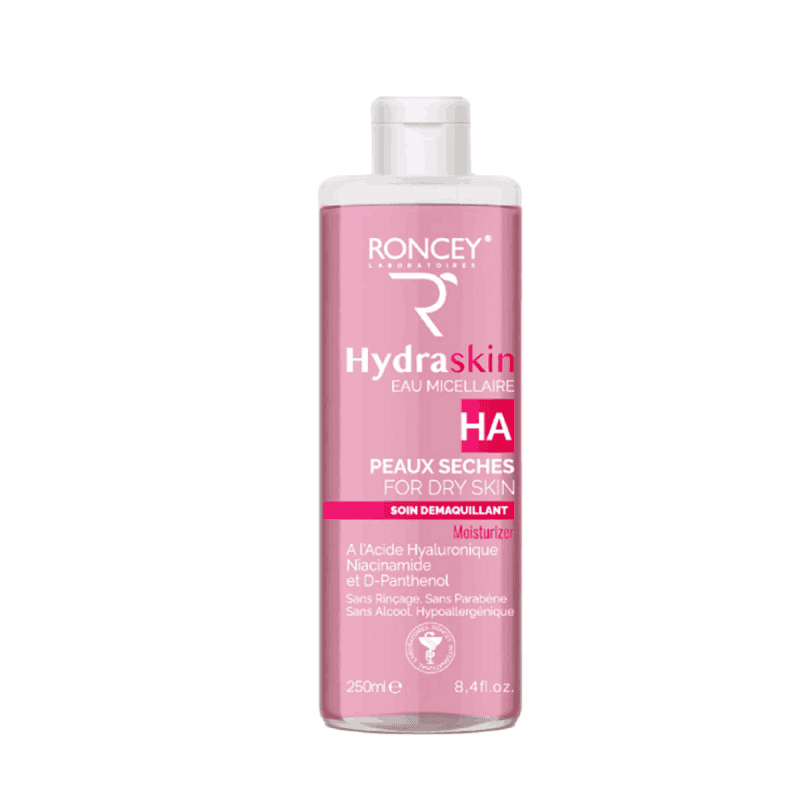Roncey Hydraskin Eau Micellaire Pour Peau Sèche