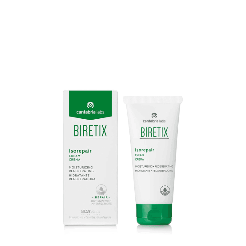 Biretix Isorepair Hydratante Régénératrice