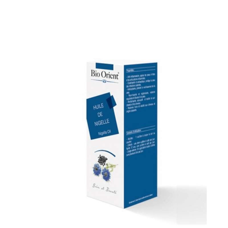 Bio Orient Huile De Nigelle