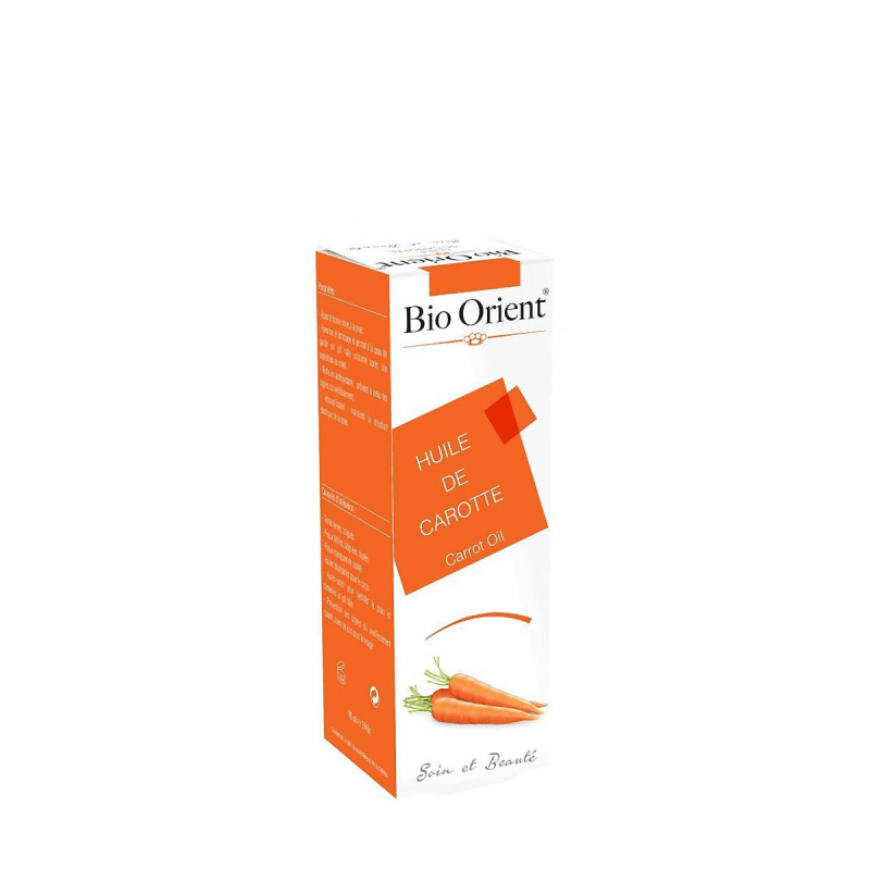 Bio Orient Huile De Carotte