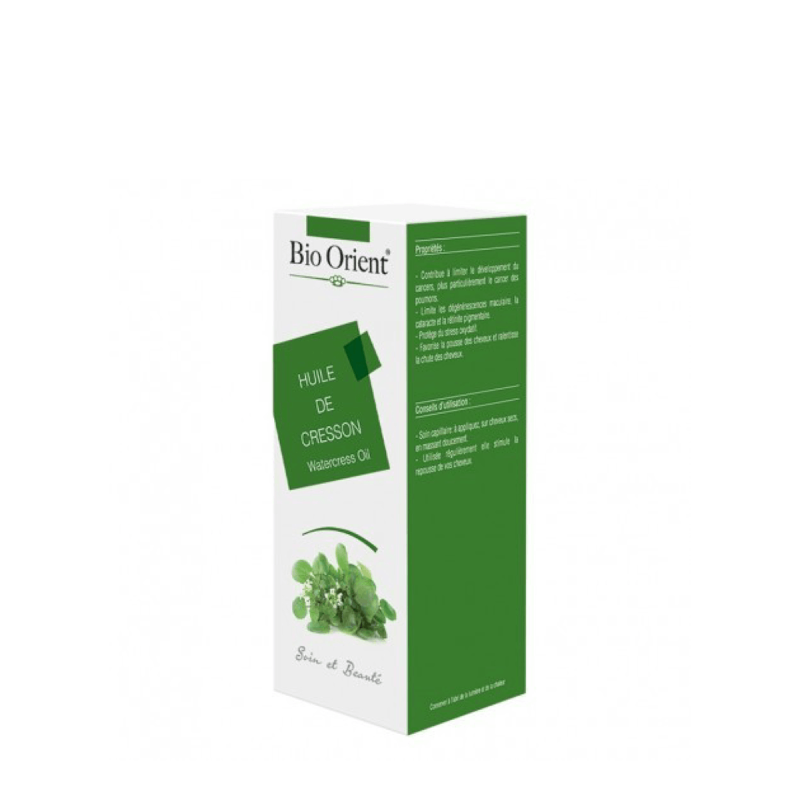 Bio Orient Huile De Cresson