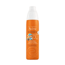 Avene Spray Solaire Pour Enfants Spf50+