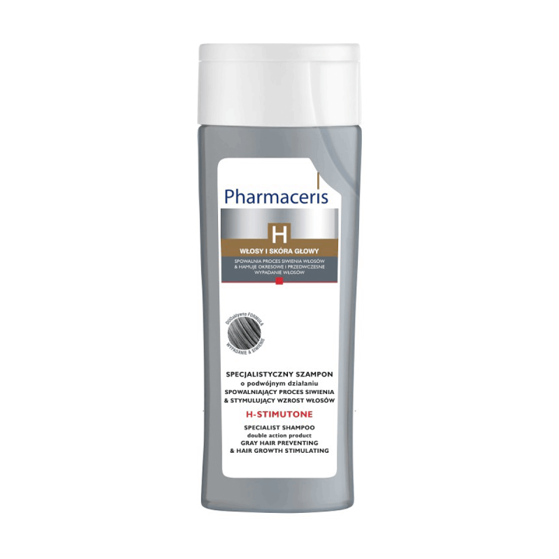 Pharamceris Shampoing Double Action
