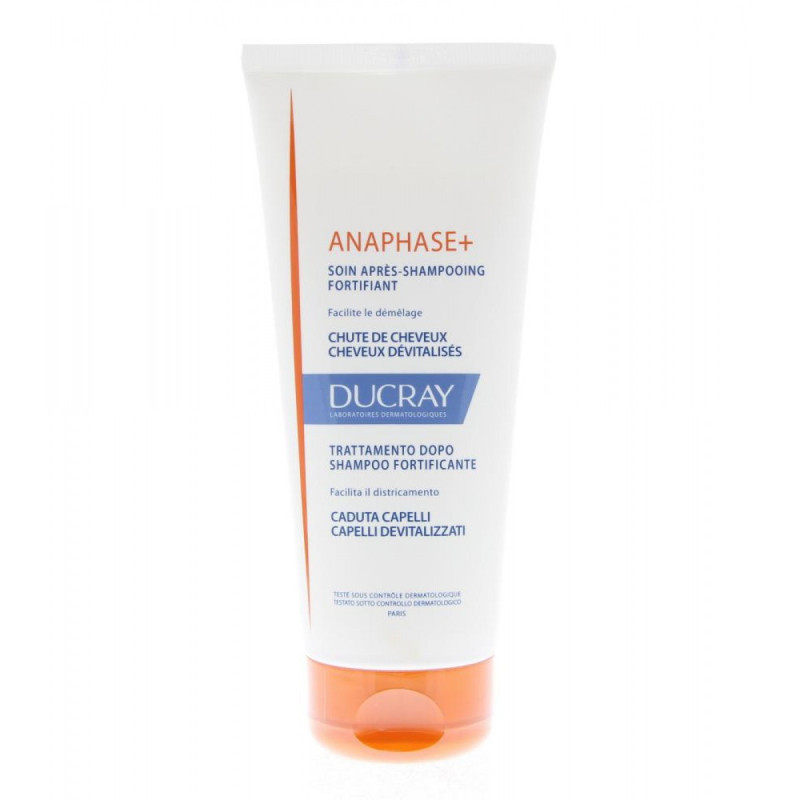 Ducray Anaphase+ Soin Après-Shampoing Fortifiant