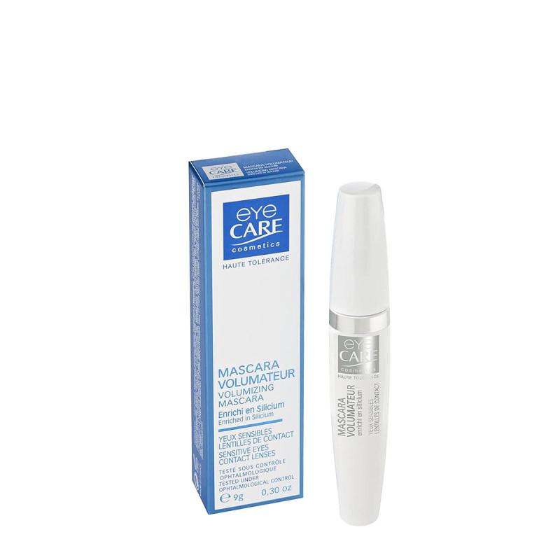 Eye Care Mascara Volumateur Enrichi En Silicium 9g
