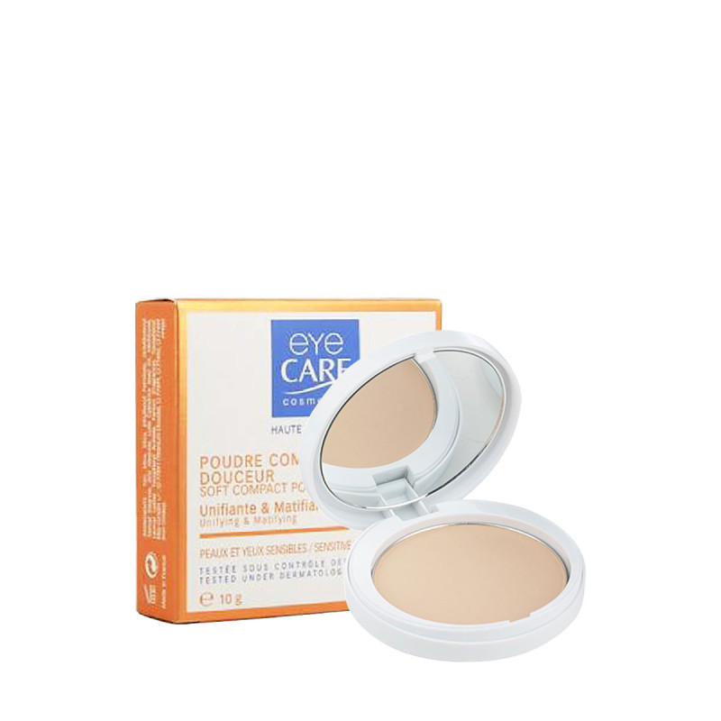 Eye Care Poudre Compacte Douceur Jasmin