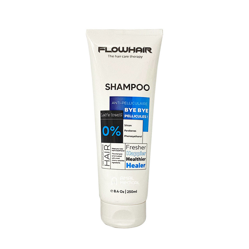Flowhair Shampoing Anti-Pelliculaire