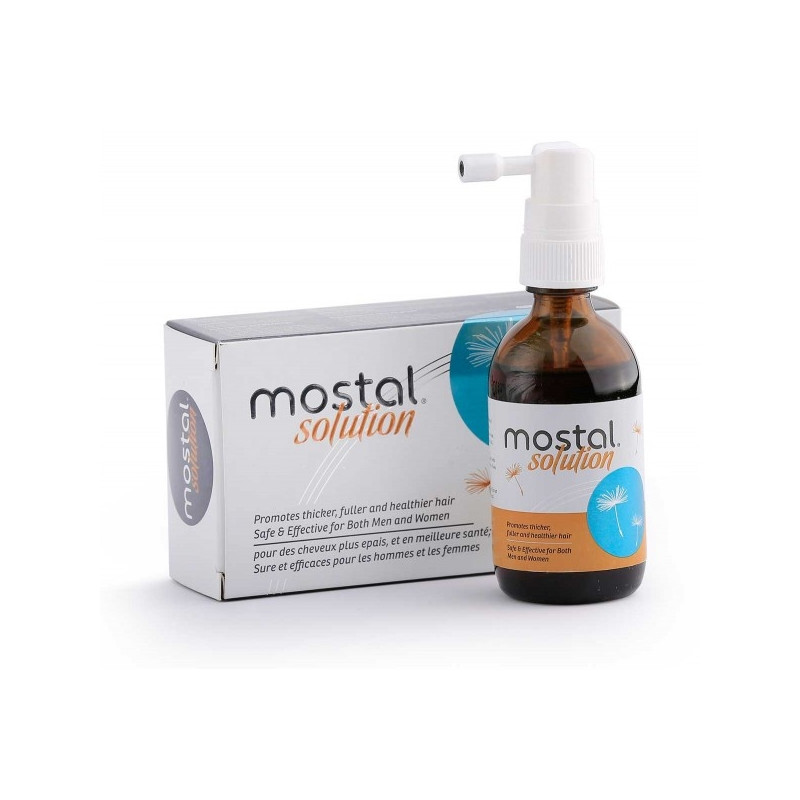 Derma Mostal Solution Soin Anti-Chute