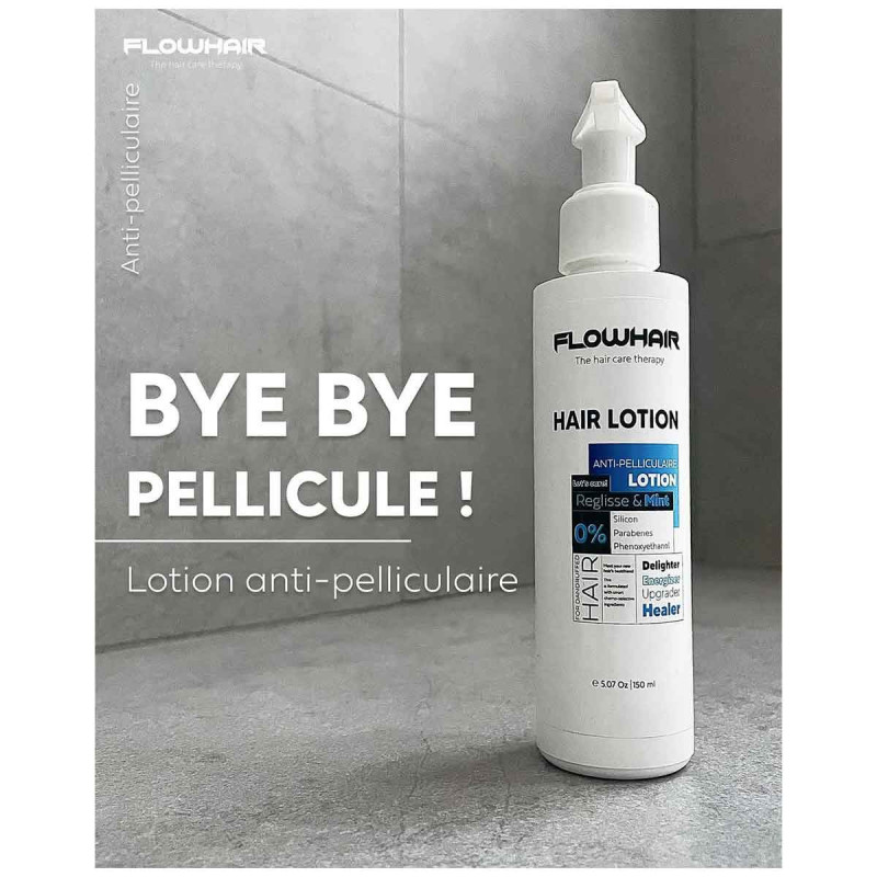 Flowhair Lotion Anti-Pelliculaire