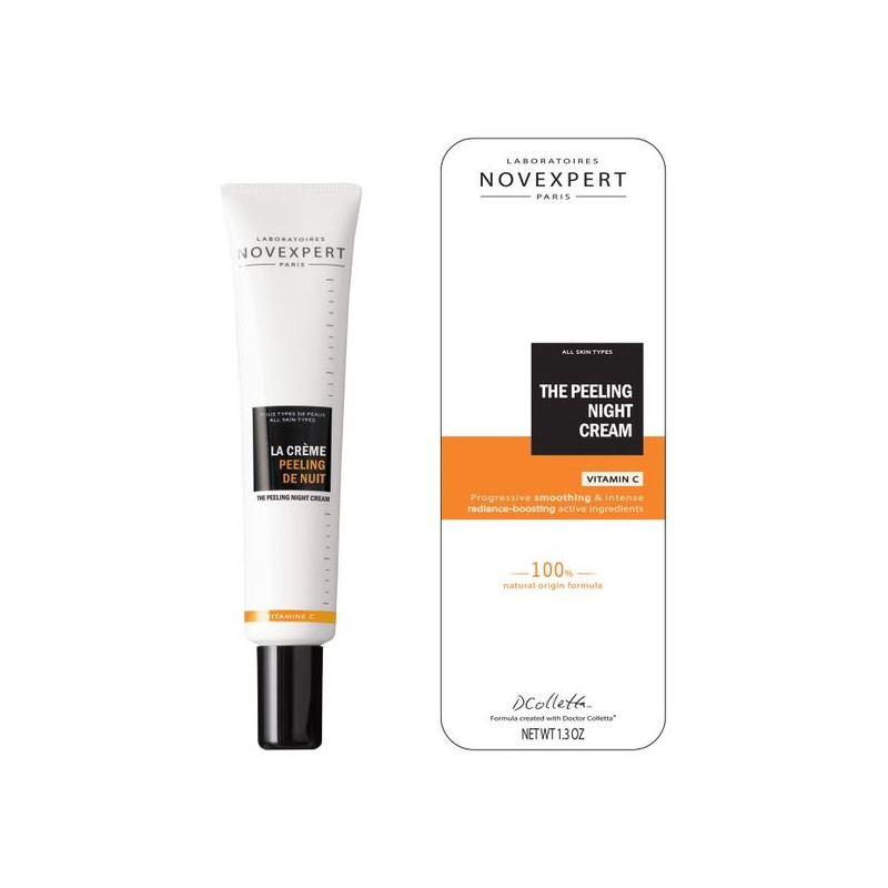 Novexpert Peeling De Nuit