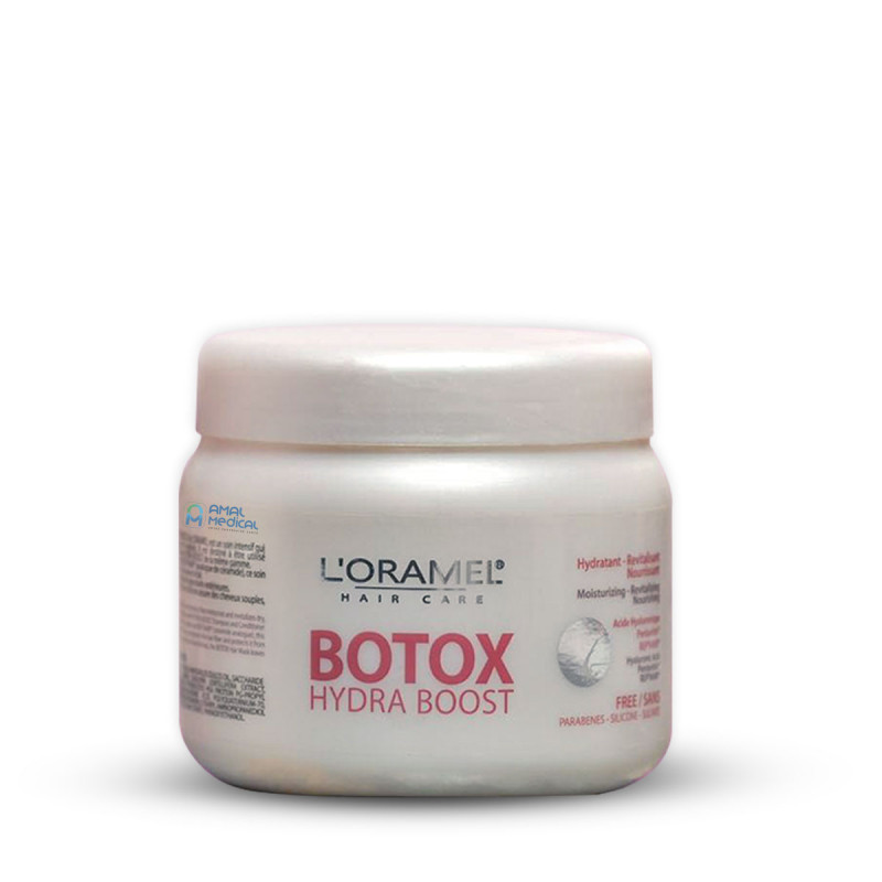 Hair Care Masque Botox Hydra Boost