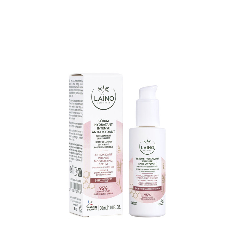 Laino Sérum Hydratant Intense Anti-Oxydant