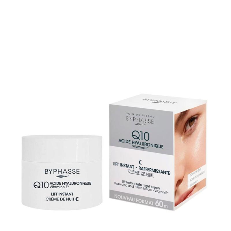 Byphasse Lift Instant Q10 Soin De Nuit