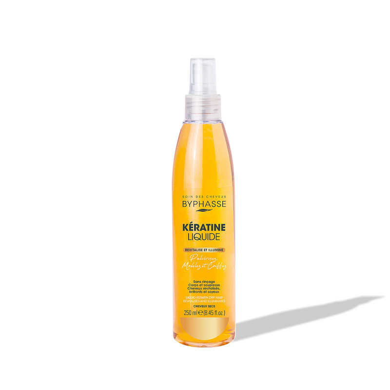 Byphasse Kératine Liquide Activ Protect