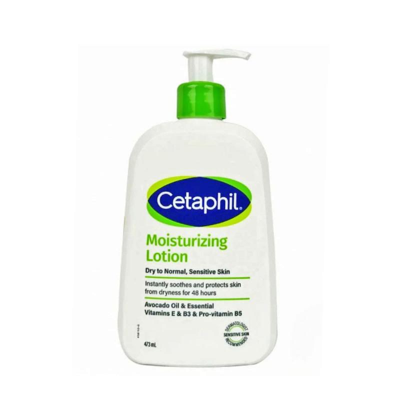 Cetaphil Lotion Hydratante Peaux Sèches