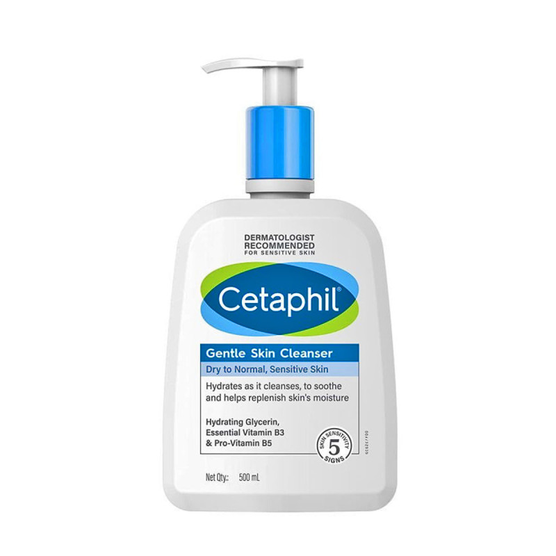 Cetaphil Lotion Nettoyante Peaux Sèches