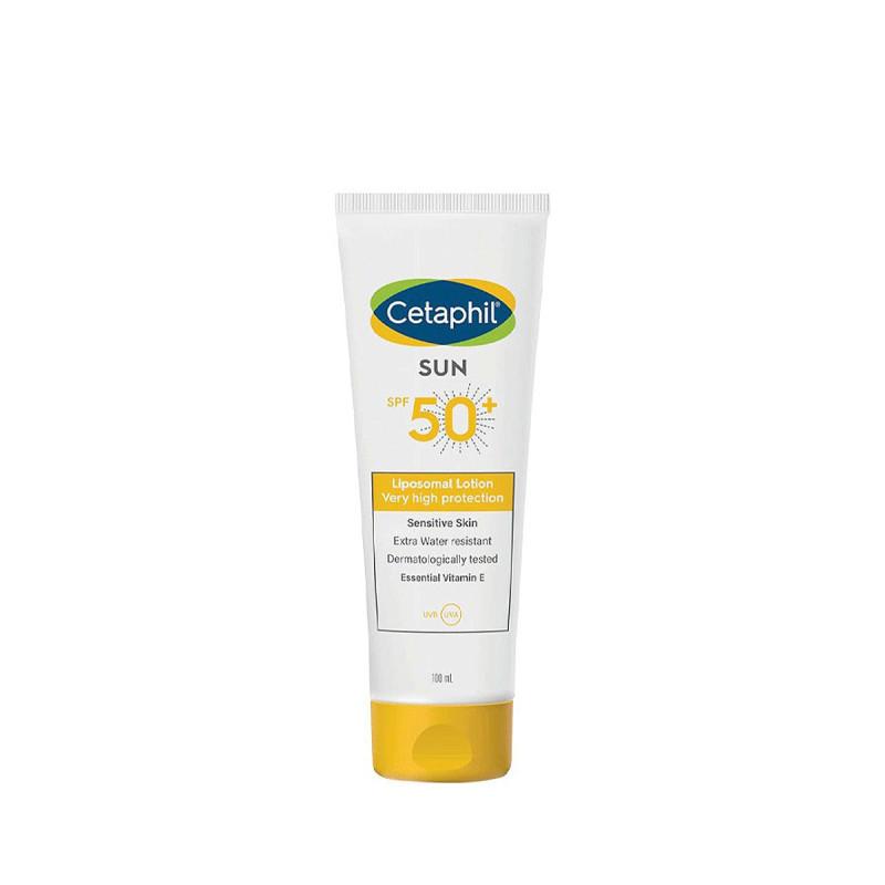 Cetaphil Sun Lotion Liposomal Spf 50+