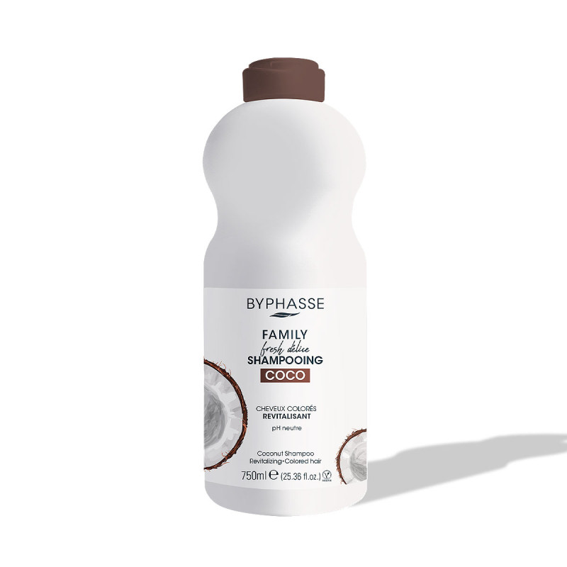 Byphasse- Shampoing Family Revitalisant Coco