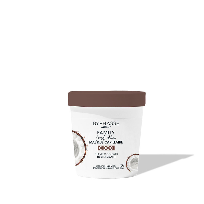 Byphasse- Masque Family Revitalisant Coco