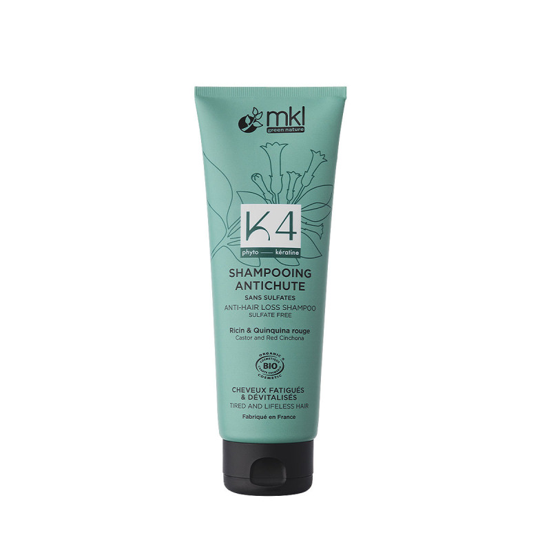 MKL Shampoing Anti Chute K4 Cheveux Fatigués