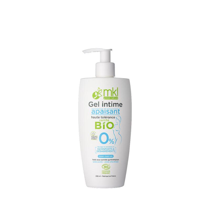 MKL Gel Intime Bio Apaisant