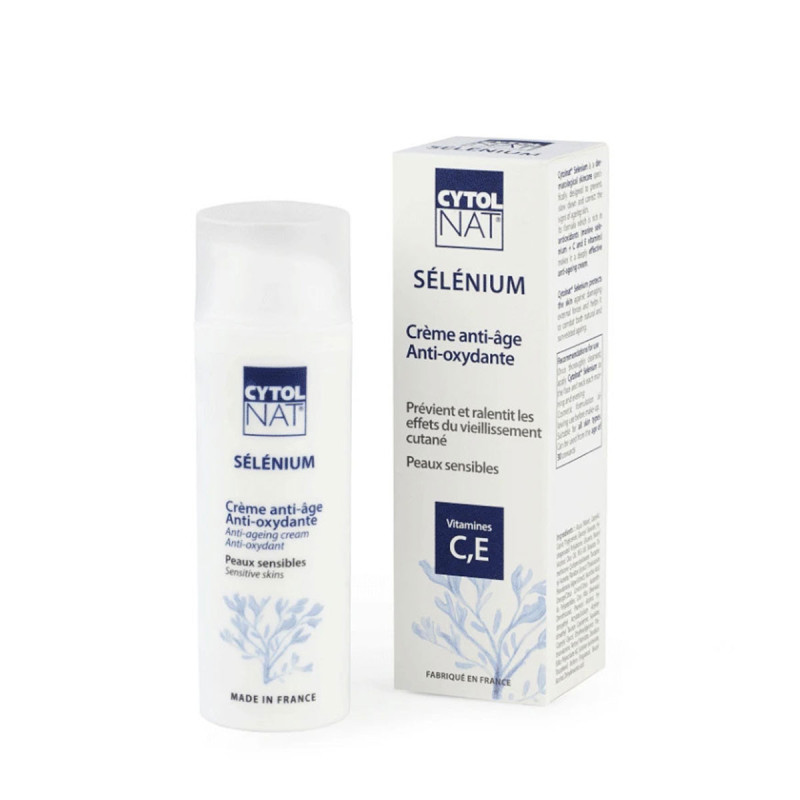 Cytol Nat Cytol Sélénium Anti-Âge Anti-Oxydante