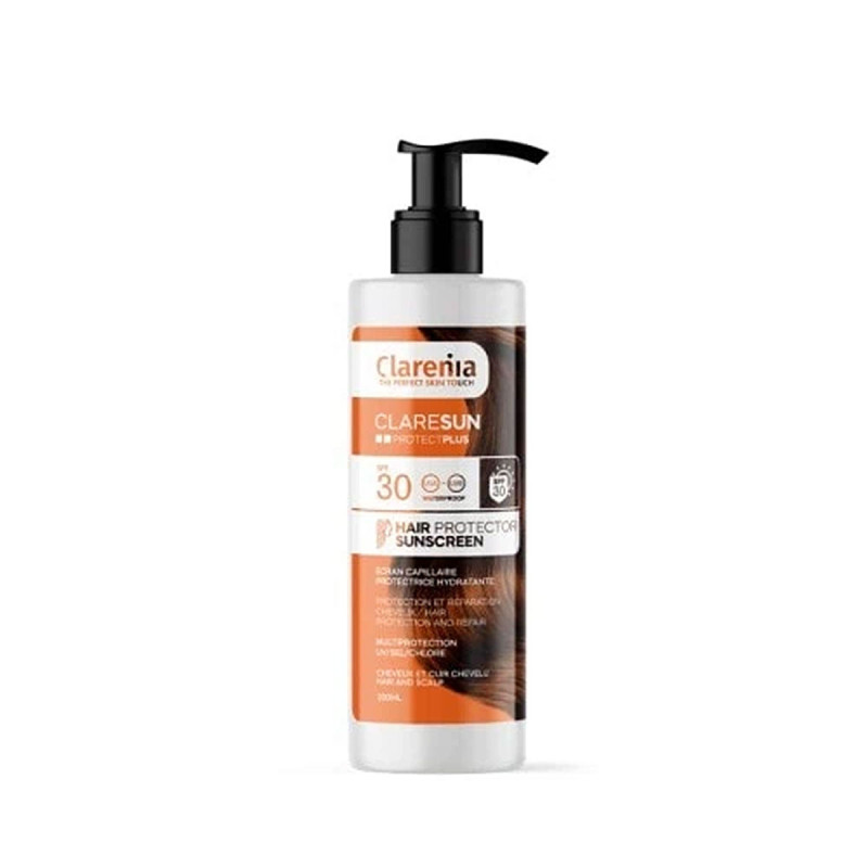 Clarenia Ecran Protecteur Pour Cheveux SPF30