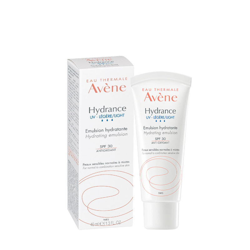 Avene Hydrance Crème Hydratante Légère UV SPF30