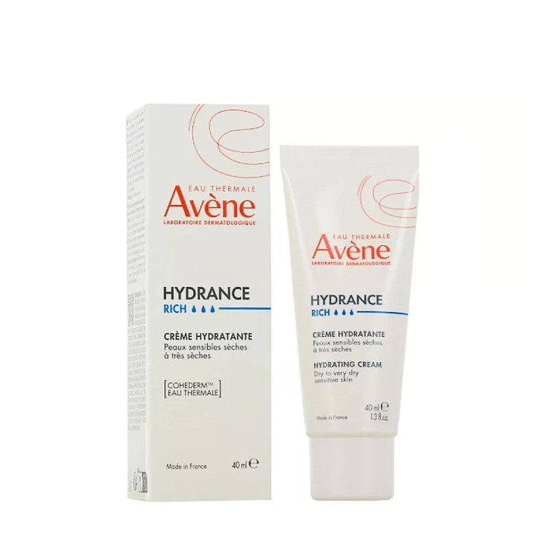 Avene Hydrance Crème Hydratante Riche