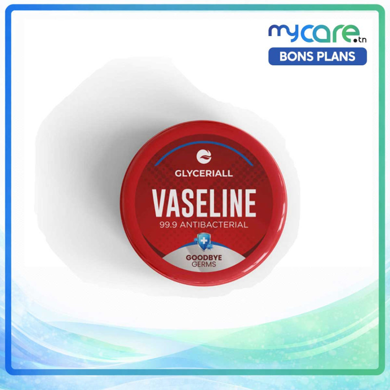 Glyceriall Vaseline Hydratation Extra