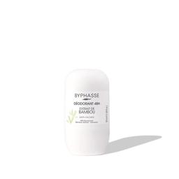 Byphasse Déodorant Roll-On Extrait De Bambou