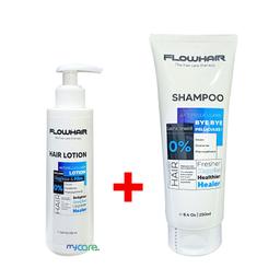 Flowhair Anti-Pelliculaire Shampoing + Lotion