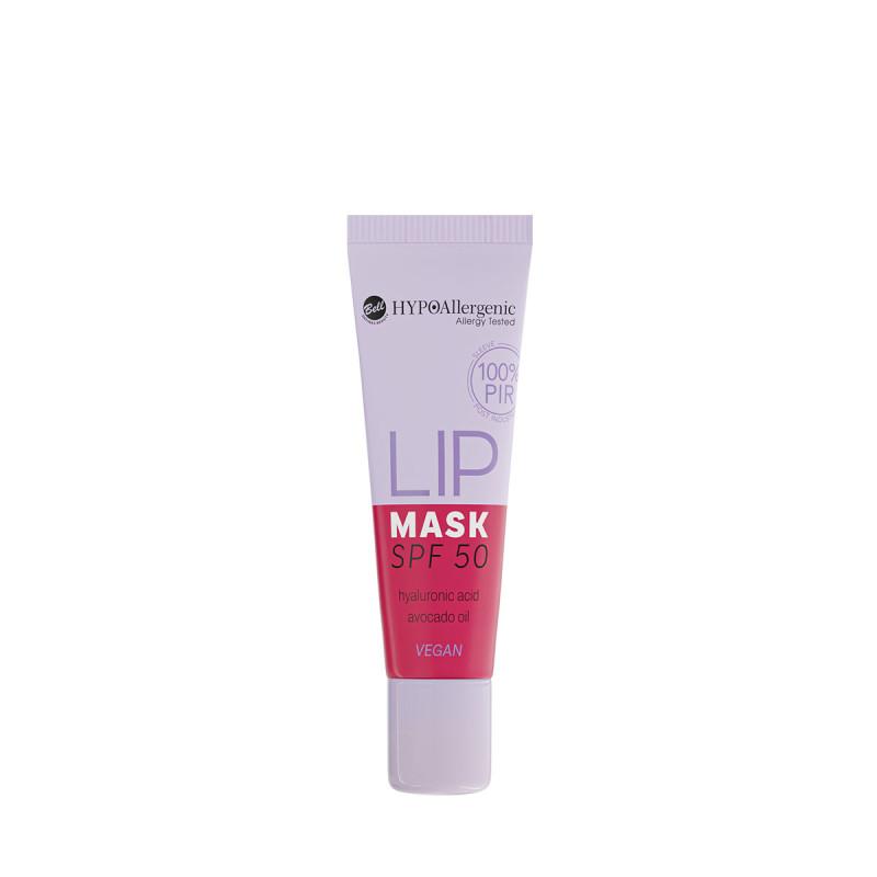 Bell HYPOAllergénic Lip Mask SPF50 Ref 02 Fruit Jelly
