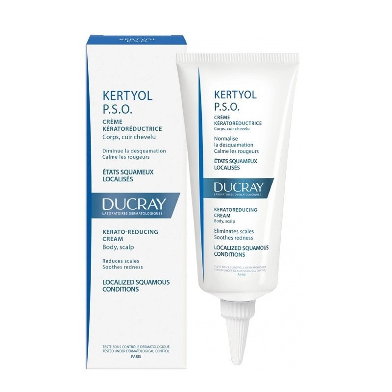 Ducray Kertyol P.S.O Crème Kératoréductrice